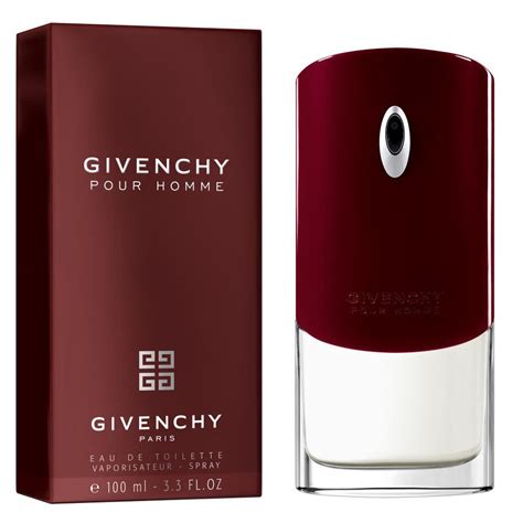 parfum givenchy homme ebay|Givenchy pour homme review.